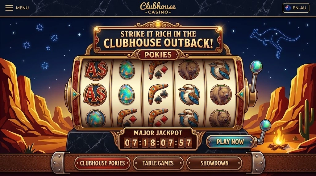 Clubhouse Australia